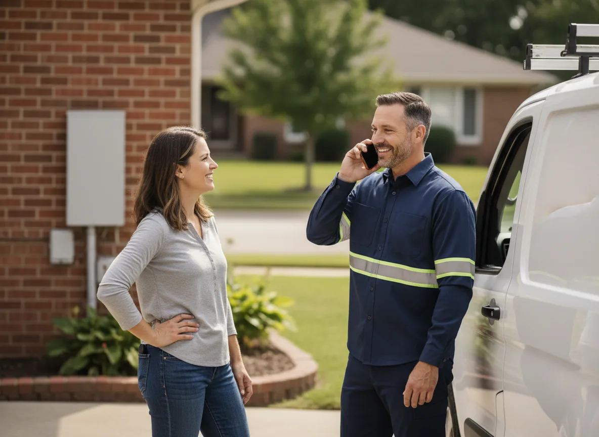 Electrical repair frequently asked questions in Buffalo, IN